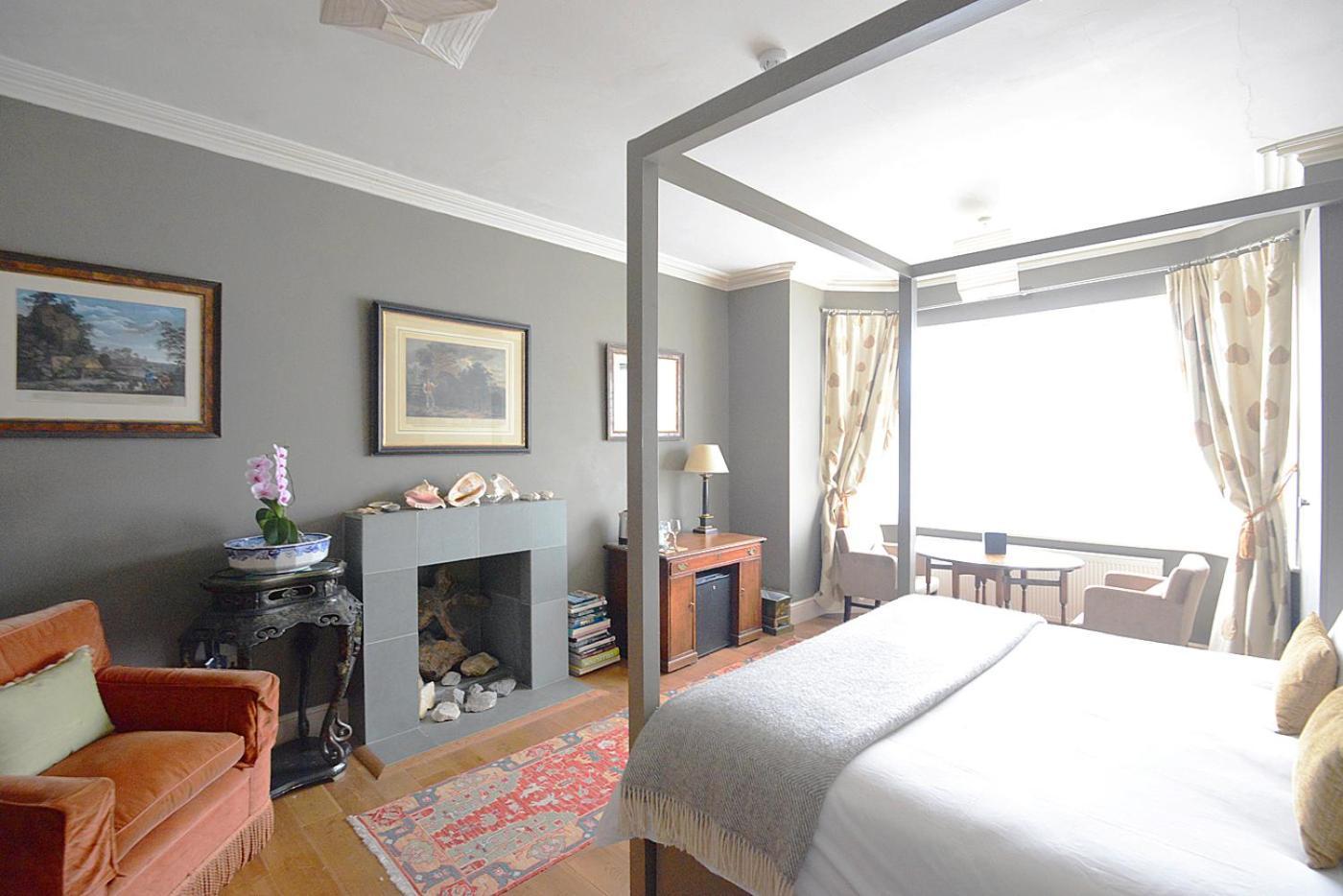 The Cloudesley Guesthouse Χέιστινγκς Εξωτερικό φωτογραφία