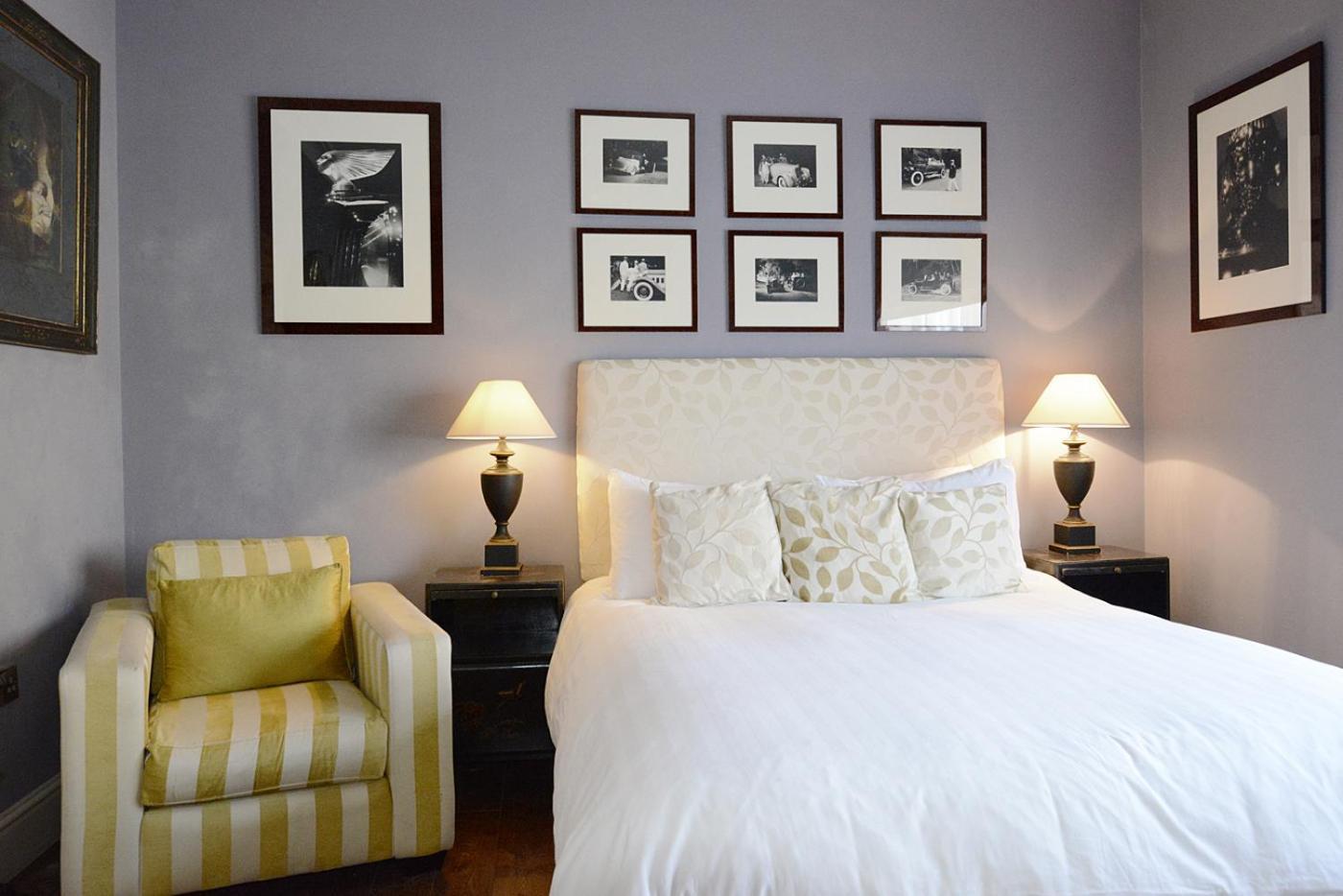 The Cloudesley Guesthouse Χέιστινγκς Εξωτερικό φωτογραφία