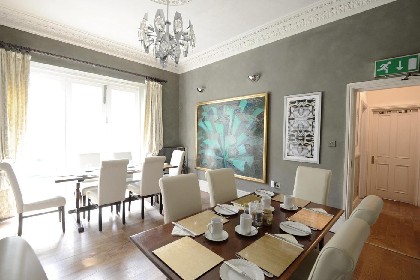 The Cloudesley Guesthouse Χέιστινγκς Εξωτερικό φωτογραφία