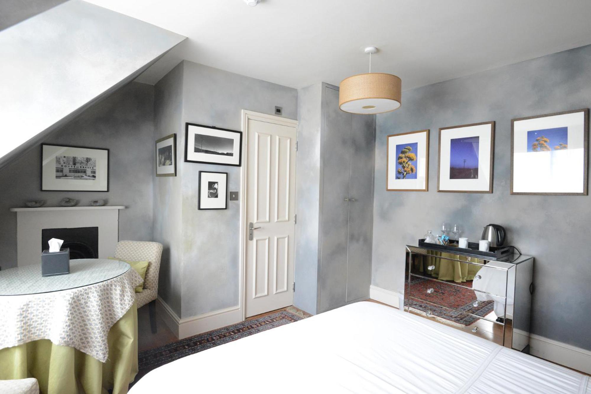 The Cloudesley Guesthouse Χέιστινγκς Εξωτερικό φωτογραφία